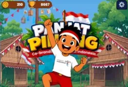 Kemenpar Promosikan 6 Destinasi Wisata Lewat Game Digital Pesona Panjat Pinang