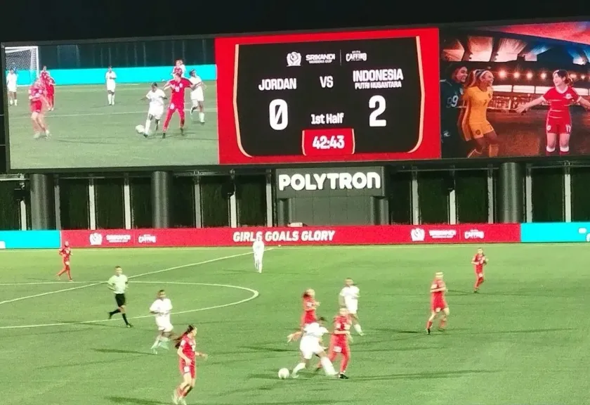 Timnas putri U16, Putri Nusantara Indonesia 