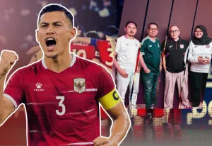 John Herdman Dituntut Bawa Timnas Indonesia Juara FIFA ASEAN Cup 2026