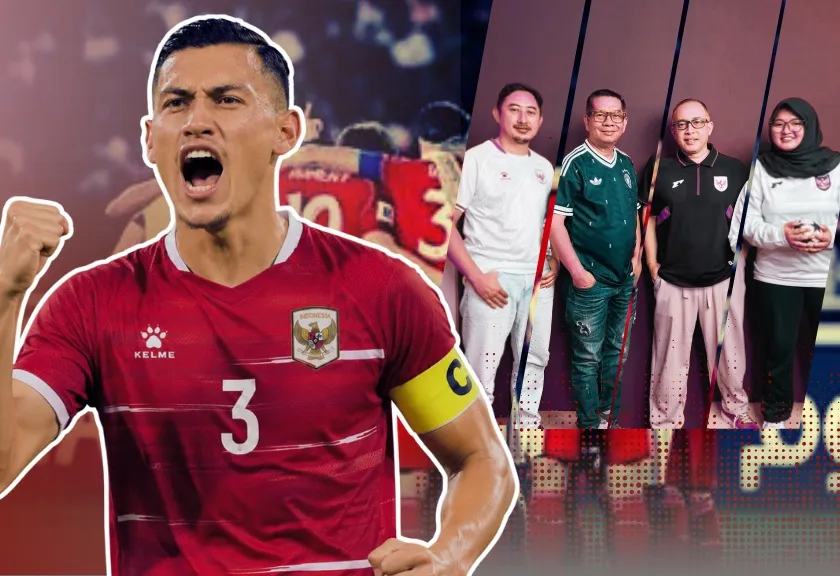 John Herdman Dituntut Bawa Timnas Indonesia Juara FIFA ASEAN Cup 2026