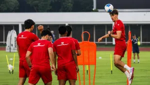 Loaned from Persija to Arema, Mauro Zijlstra Now Has a Mission to Prove Himself