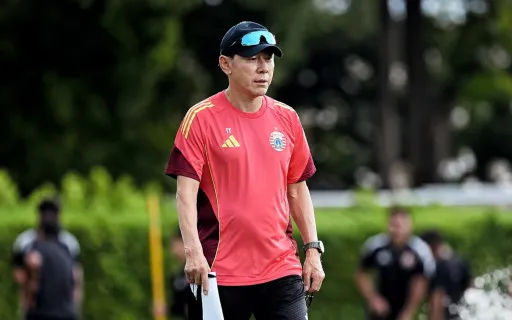 Shin Tae-yong States Persija's Game Performance Was Nearly Perfect, Jeremejeff Becomes The New Puzzle