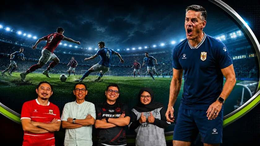Haruskah John Herdman Rombak Skuad Timnas Indonesia?