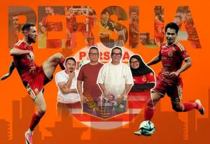 Persija Bersama Shin Tae-yong
