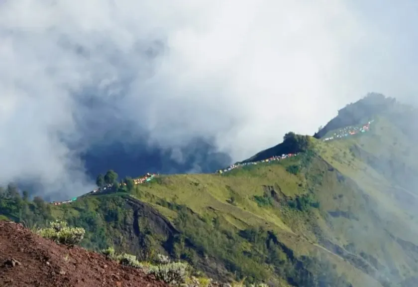 Kawasan Gunung Rinjani 