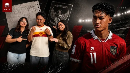 Fajar Ramadhan, Desainer di Balik Jersey Timnas Indonesia
