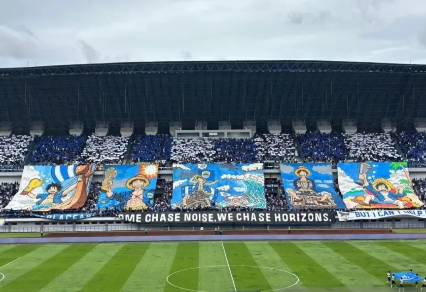 Stadion Gelora Bandung Lautan Api