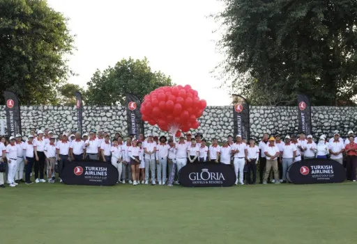 Kualifikasi Turkish Airlines World Golf Cup 2026 