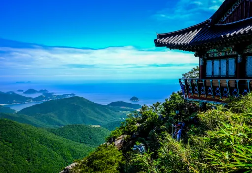 Wisata Korea Selatan