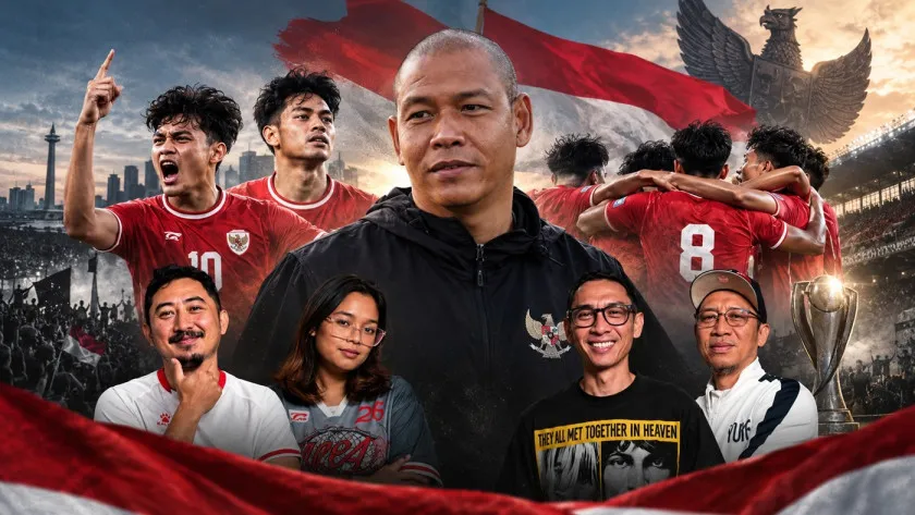 Timnas U20 Indonesia Lolos Piala Asia 2027