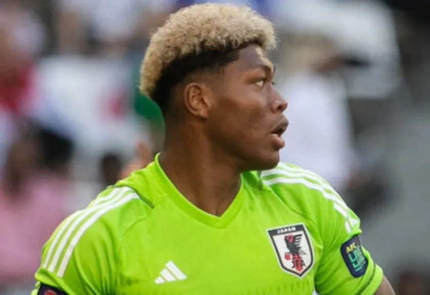Zion Suzuki