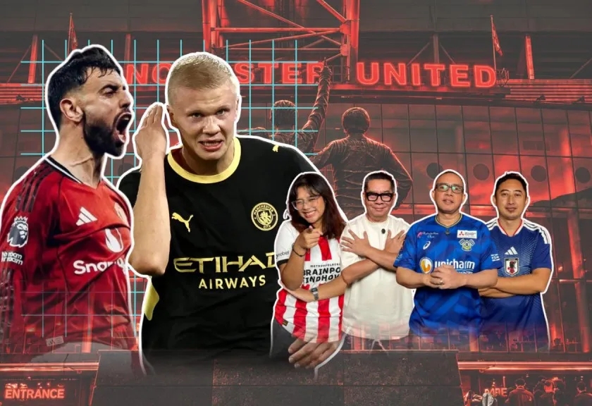 MU vs Man City