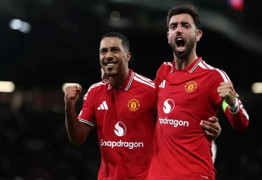 Pesepak bola Manchester United, Bruno Fernandes