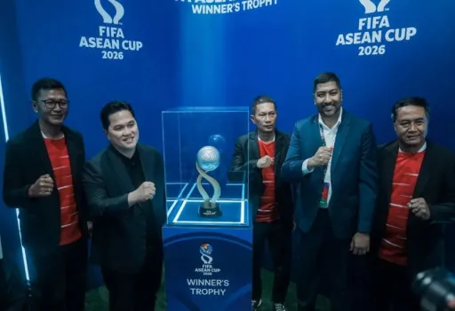 Trofi FIFA ASEAN Cup 2026 
