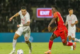 Bali United Hajar Isenmulang 4-1, Borneo FC Taklukkan Persijap 1-0