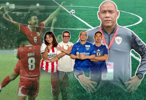 Timnas U20 Indonesia Lolos Piala Asia 2027