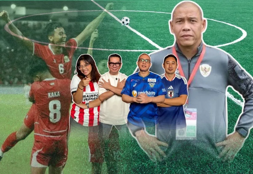 Timnas U20 Indonesia Lolos Piala Asia 2027