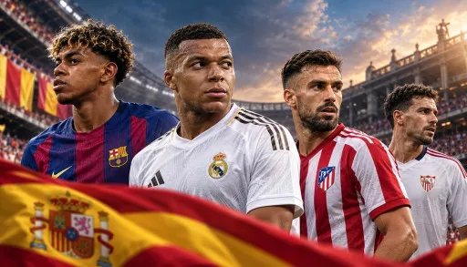 Klasemen Liga Spanyol