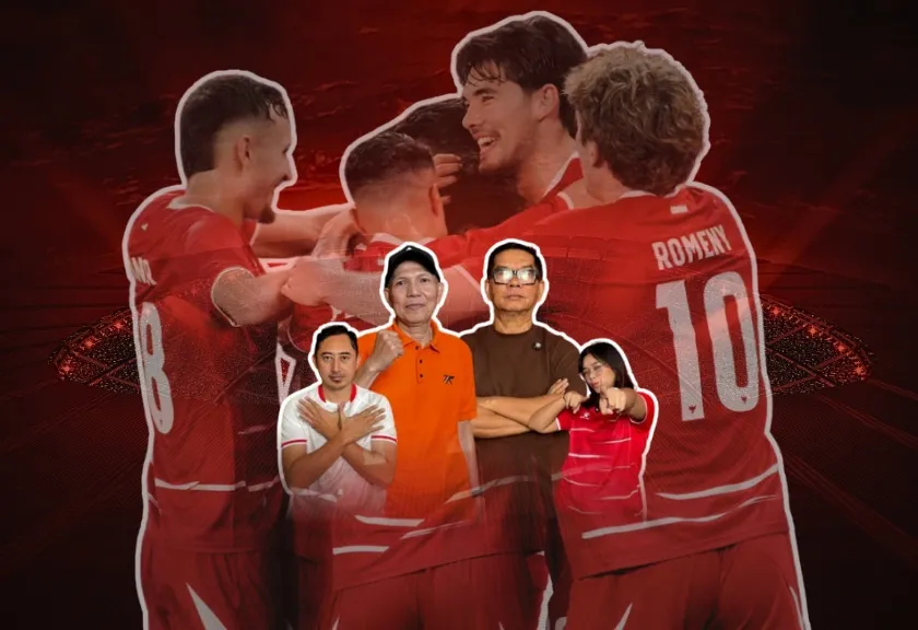 John Herdman Dituntut Juara di FIFA ASEAN Cup 2026