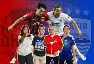 Persib Menang 1-0 di Korea Selatan
