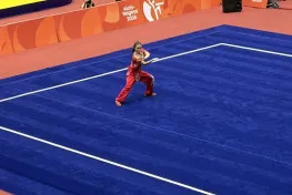Eugenia Diva Raih Perunggu, Indonesia Bertanding di 15 Cabor Asian Games 2026 Hari Ini