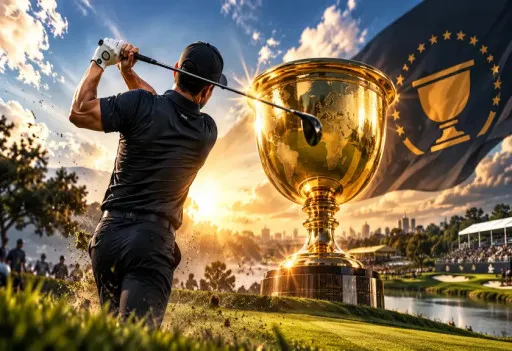 Ilustrasi Presidents Cup 2026