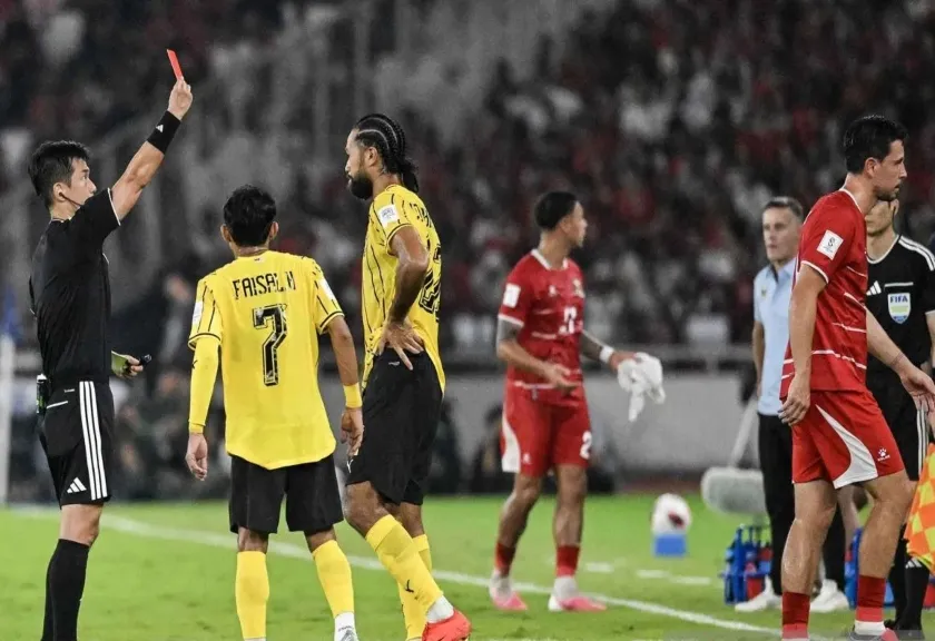 Pemain Timnas Indonesia Thom Haye