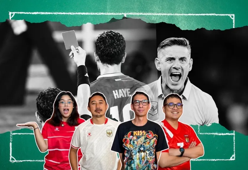 Taktik John Herdman dan Perubahan Setelah Kartu Merah