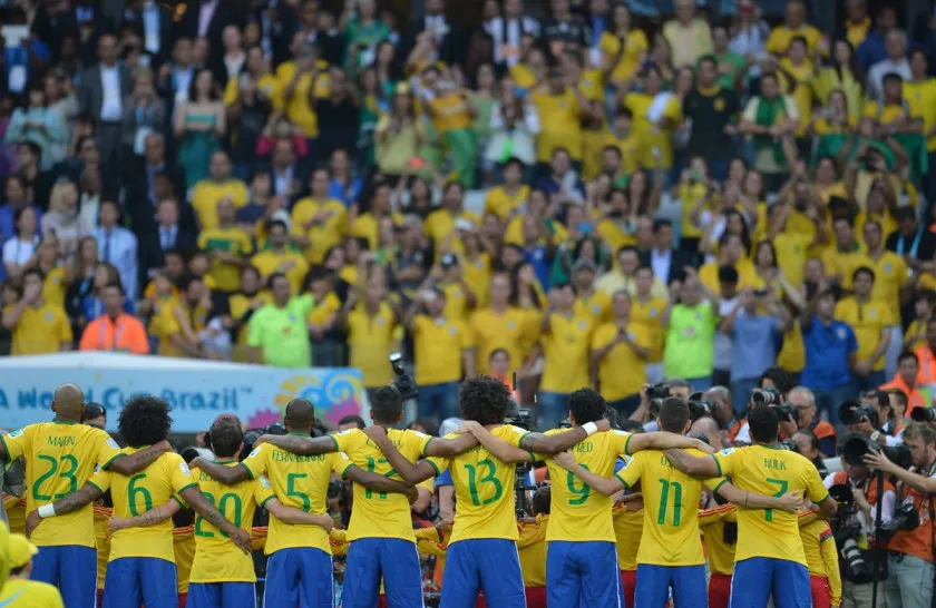 dok. Timnas Brasil