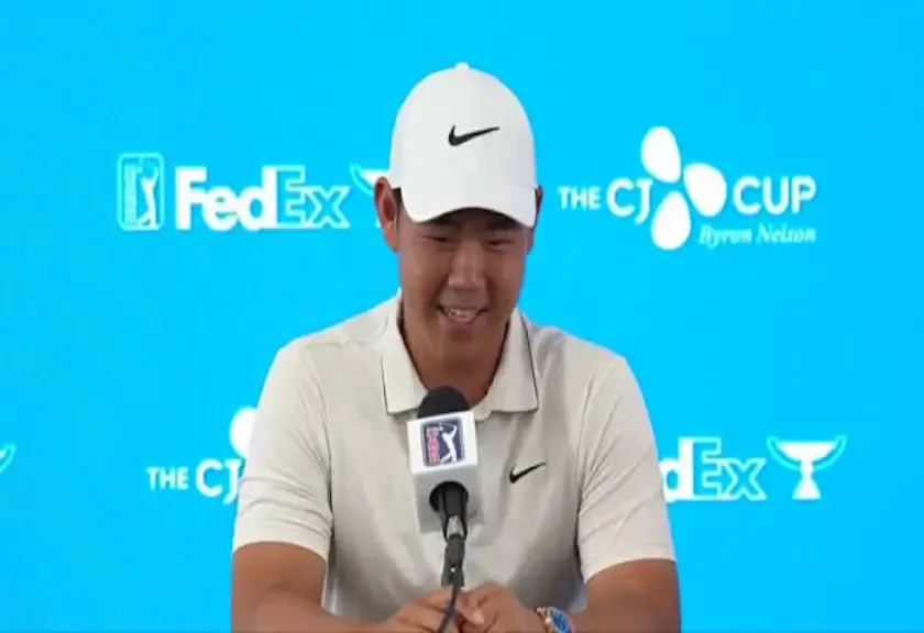 Tom Kim