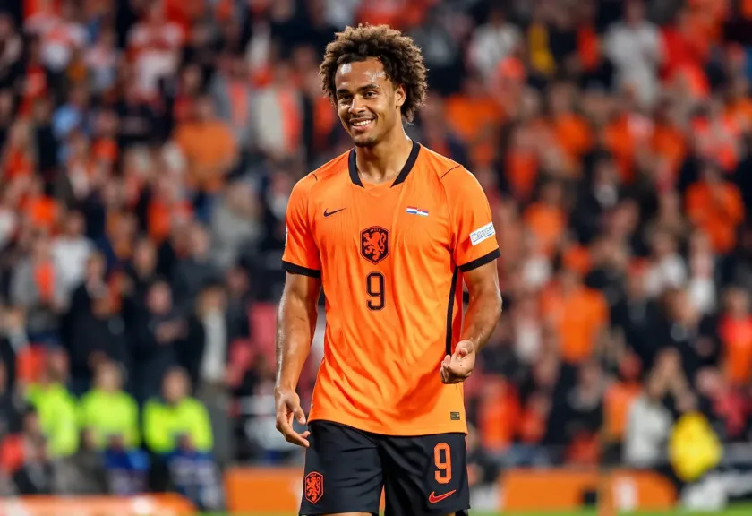 Joshua Zirkzee