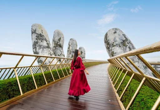 Golden Bridge