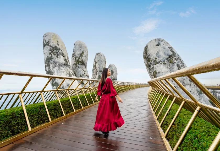 Golden Bridge