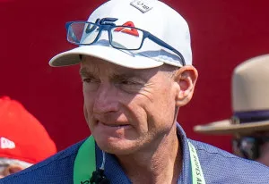 The United States are the underdogs for the 2027 Ryder Cup, with Furyk aiming to end the team's curse when competing on European soil.