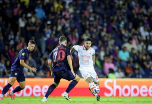 Borneo FC bertandang ke markas Buriram United