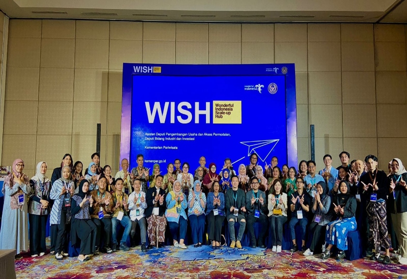 Wonderful Indonesia Scale-up Hub (WISH) 2025