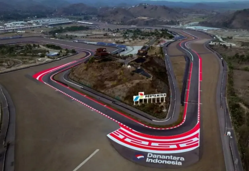 Pertamina Mandalika International Circuit