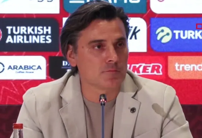 Pelatih asal Italia, Vincenco Montella