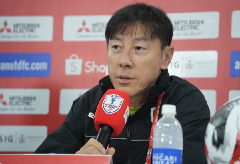Shin Tae-yong