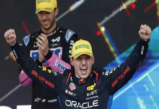 Max Verstappen 