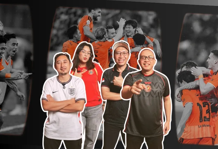 Persija on the Run! Empat Laga, Delapan Gol