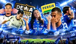 Comeback Maung Bandung! Persib Paksa Dewa United Berbagi Poin 2-2