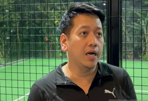 Arsip - Deputi CEO PT Persib Bandung Bermartabat (PBB) Adhitia Putra Herawan. 