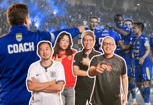 Bedah Kekuatan Persib