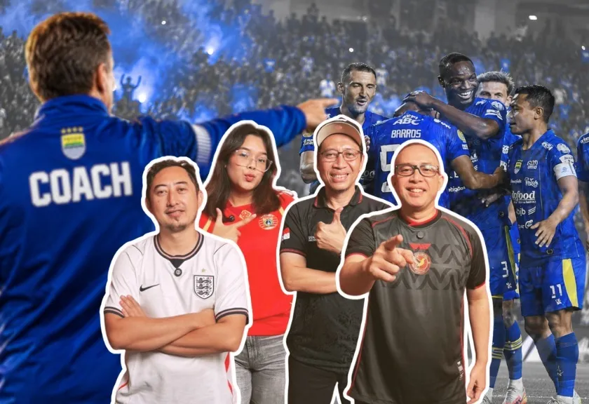 Bedah Kekuatan Persib