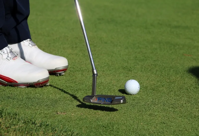 Ilustrasi - Turnamen golf