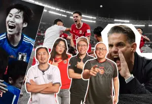 Timnas Indonesia Menuju Piala Asia 2027