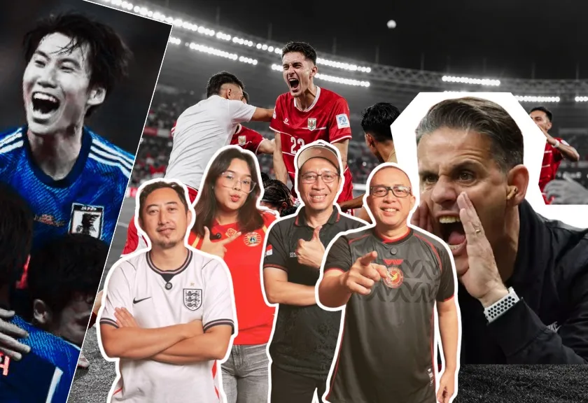 Timnas Indonesia Menuju Piala Asia 2027