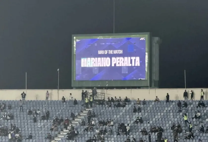 Persib Bandung Mariano Peralta 