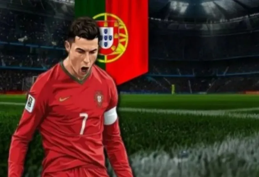 Cristiano Ronaldo